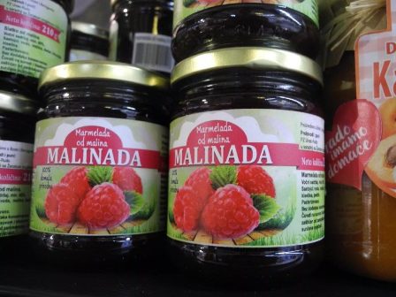 Zadruga Uvac - Rudo glavni otkupljivač malina na opštini Rudo